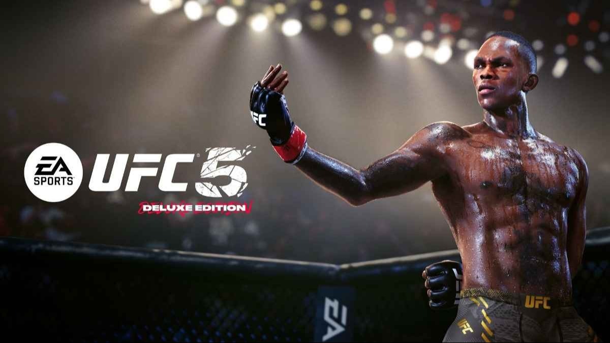 《EA SPORTS™ UFC™ 5》全球發行——八角鐵籠 OCTAGON® 迎接綜合格鬥新世代