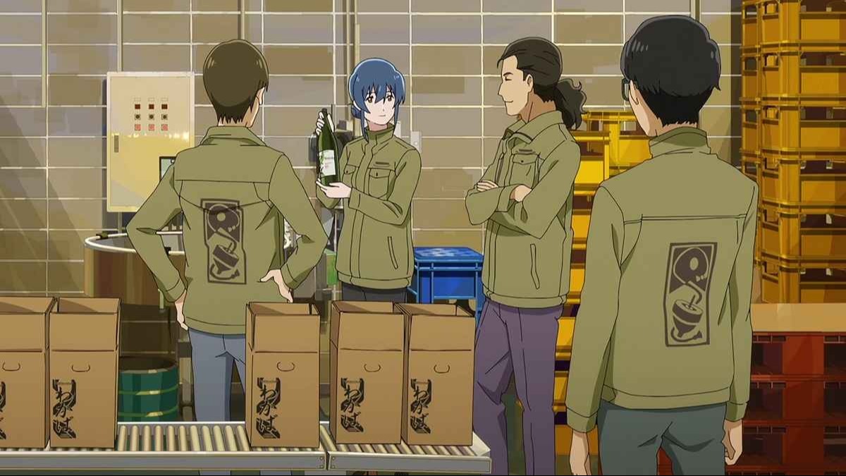 歡迎來到駒田蒸餾所
