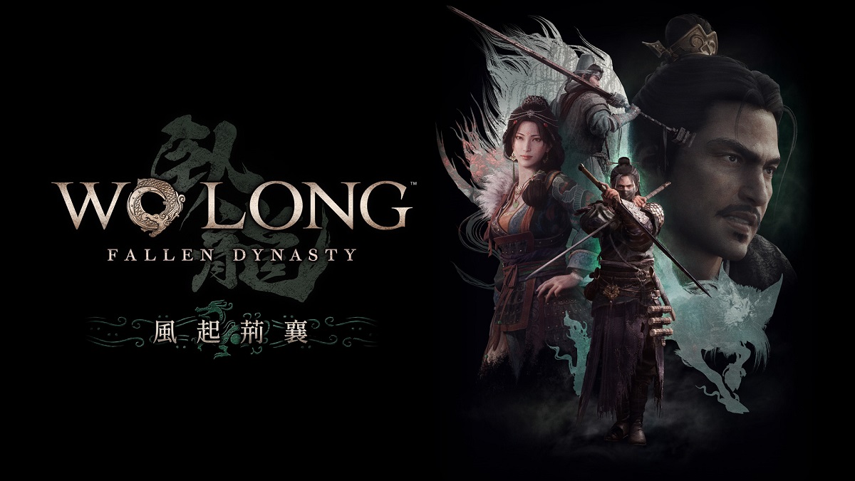 暗黑三國誅死遊戲『Wo Long: Fallen Dynasty』  公開第三部DLC「風起荊襄」內容！  ～同時公開介紹DLC宣傳影片～