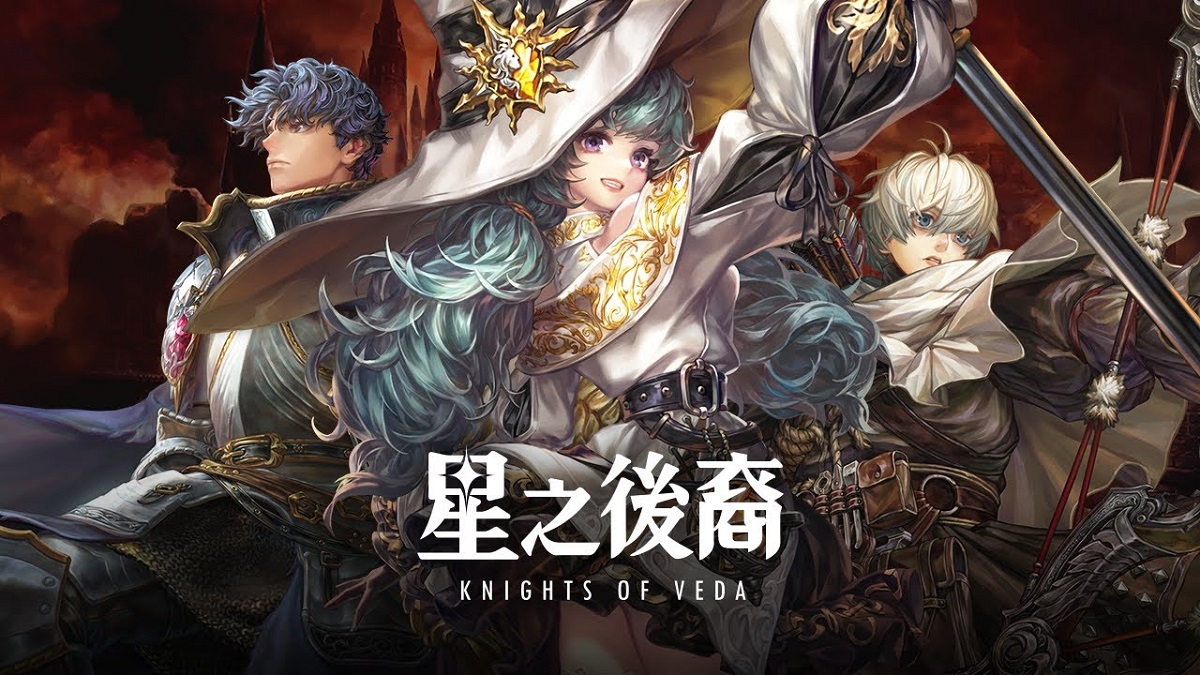 HYBE IM新作《星之後裔 : Knights of Veda》  與玩家共同完成的遊戲 開發進度公開