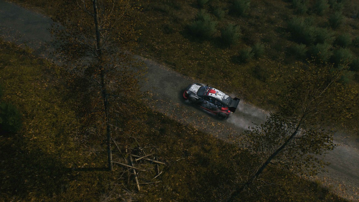 《EA SPORTS™ WRC》隆重推出包含中歐地點的全新內容