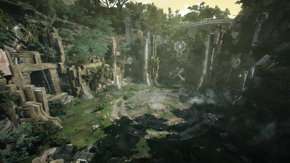 《黑色沙漠》第三個主題地下城「阿圖納西溫：約路納奇亞」正式推出 團隊攻克森林秘境全新頭目