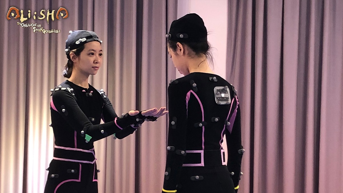 Switch雙人互動解謎遊戲《Aliisha》雙子神遺棄之境 今日正式上市 多國語系版同步釋出 化身雙子踏上冒險旅程