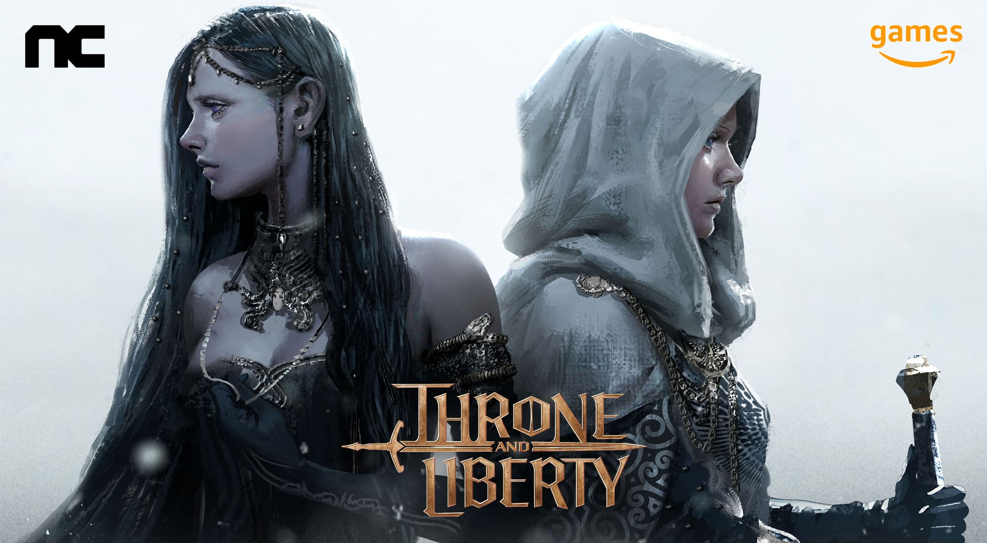 王權與自由：THRONE AND LIBERTY