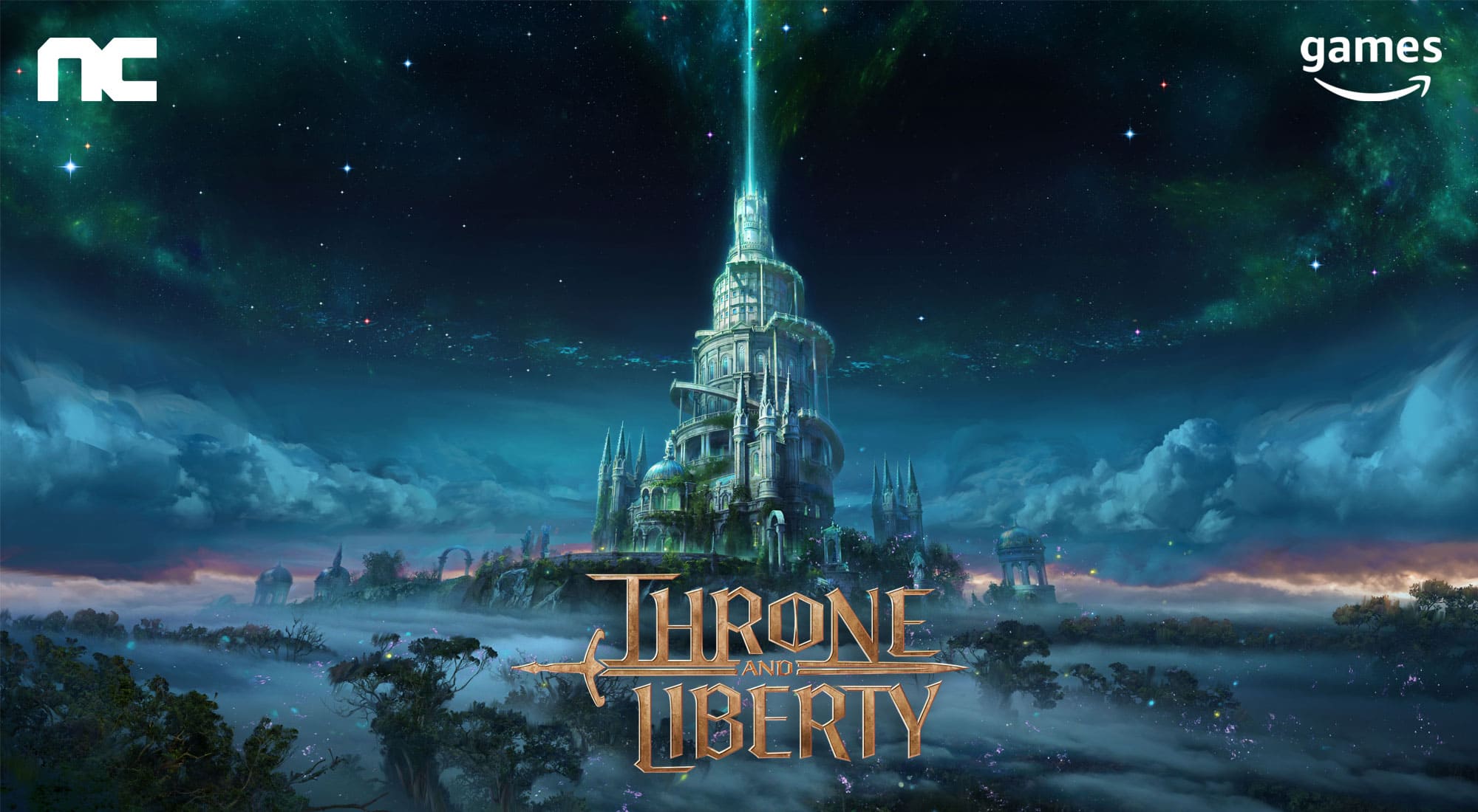 王權與自由：THRONE AND LIBERTY