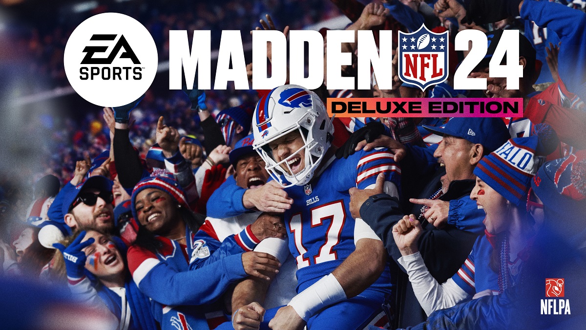 立即關注即日起於全球發布的 EA SPORTS《MADDEN NFL 24》