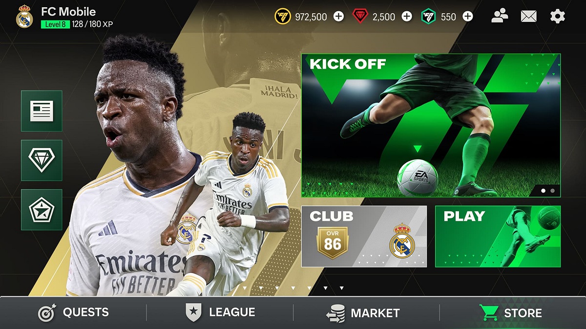 深度解析《EA SPORTS FC™ MOBILE》，了解下載這款全世界的遊戲到口袋之前須掌握之情報