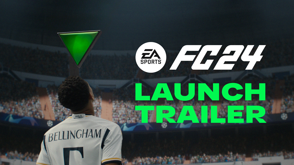 《EA SPORTS FC™ 24》於今日正式發售，「全世界的遊戲」踏入新時代
