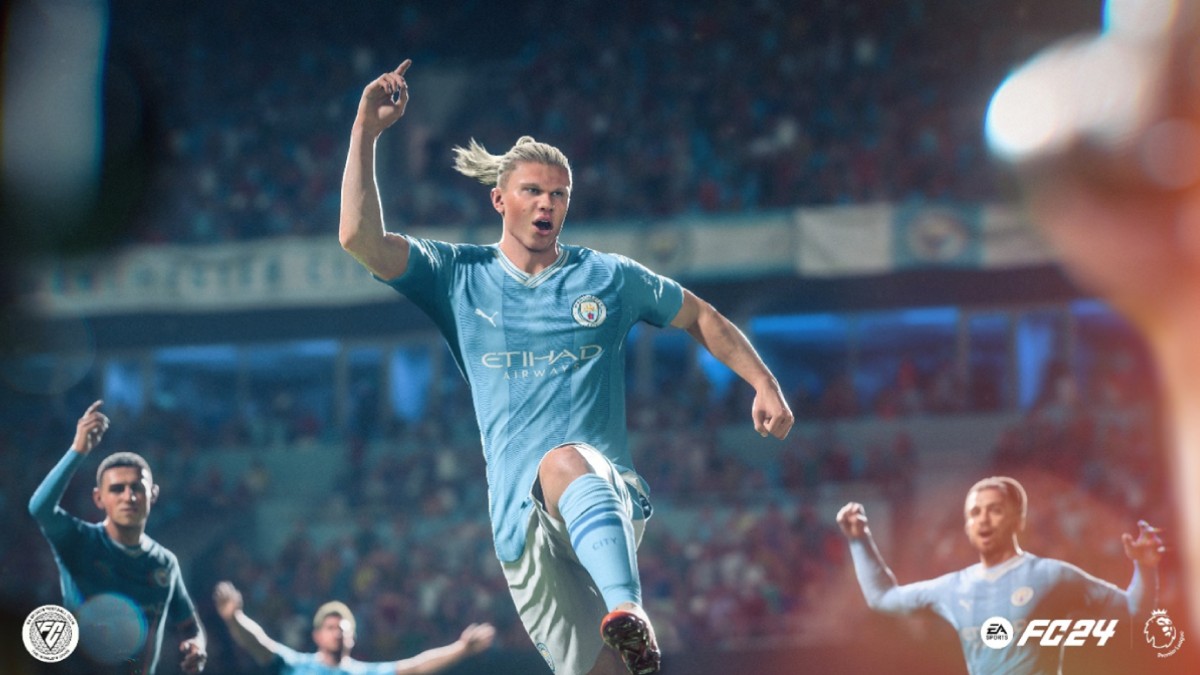 《EA SPORTS FC™ 24》吸引大批粉絲湧入，開啟足球新時代 