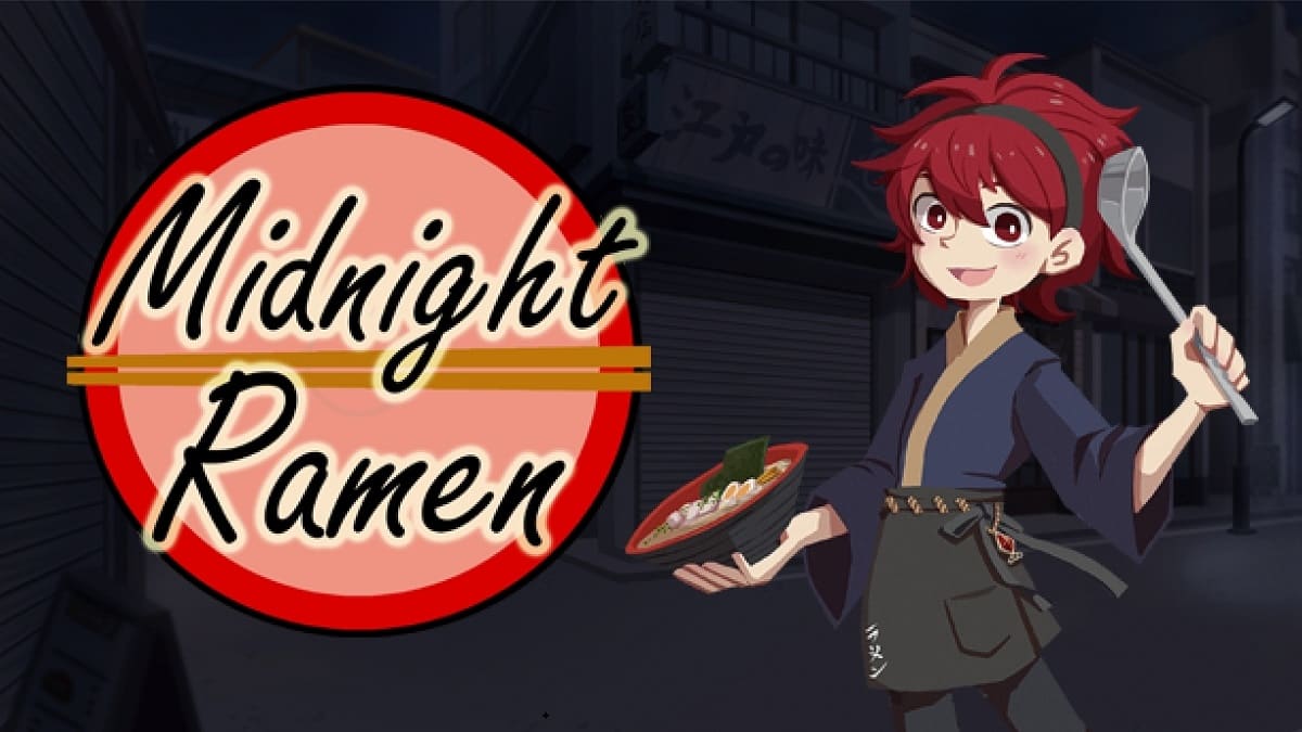 Midnight Ramen（深夜拉麵）SteamStore和遊戲資訊首度公開！ 一款深夜食堂般氛圍的療癒向互動小說