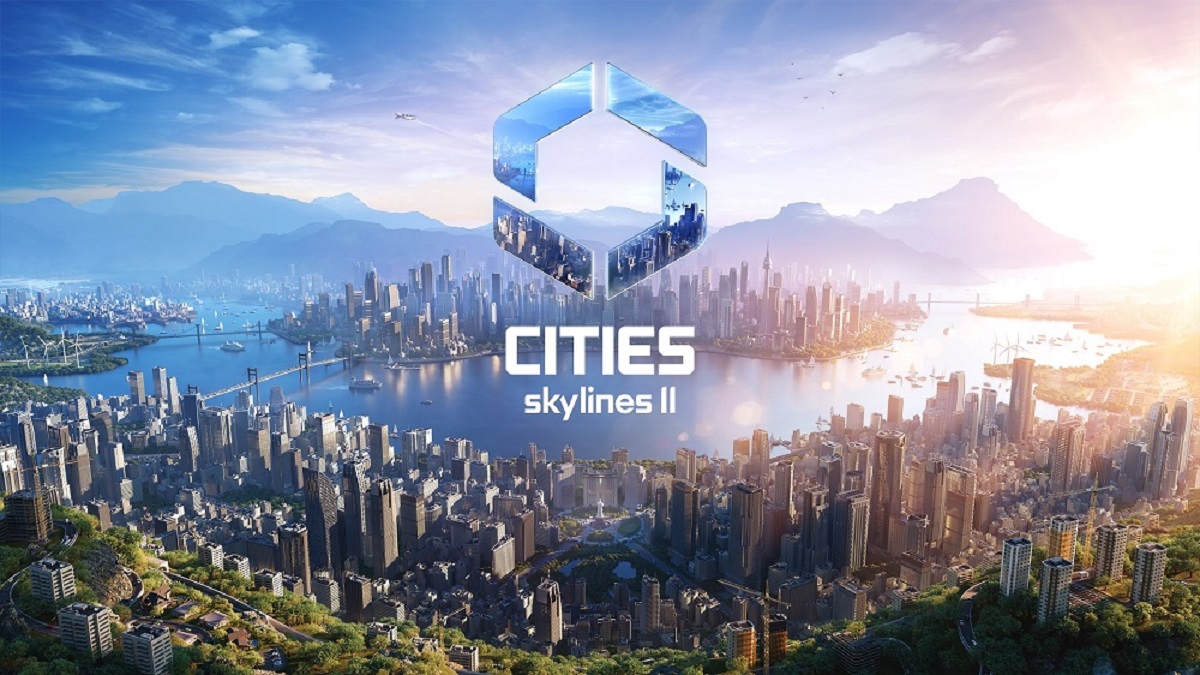 《Cities: Skylines II》今日發售，真實大都會再度進化 全球銷量超過1200萬份的城市建設遊戲，今日迎來續作