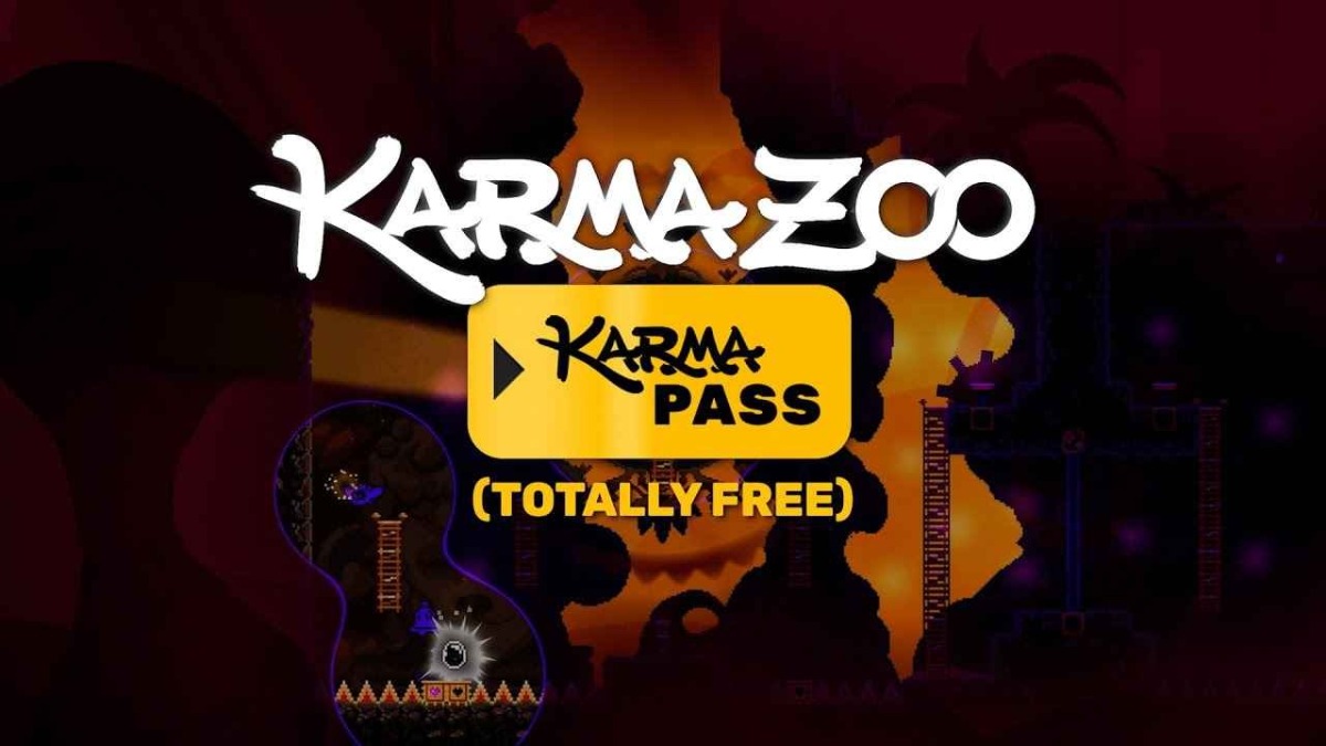 最高10人跨平台連線動作遊戲《卡瑪動物園 KarmaZoo》 免費通行證將於11/15開放