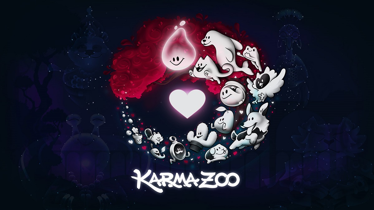 最高10人派對遊戲《卡瑪動物園 KarmaZoo》今日上線散播歡樂！ PC、PS5、Xbox 和 Switch 玩家都能一起散播愛