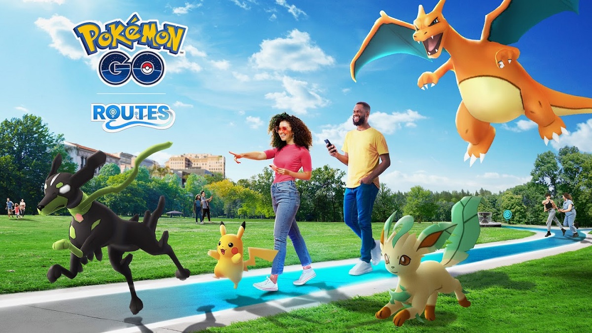 Pokémon GO官方路線即將在台南登場！