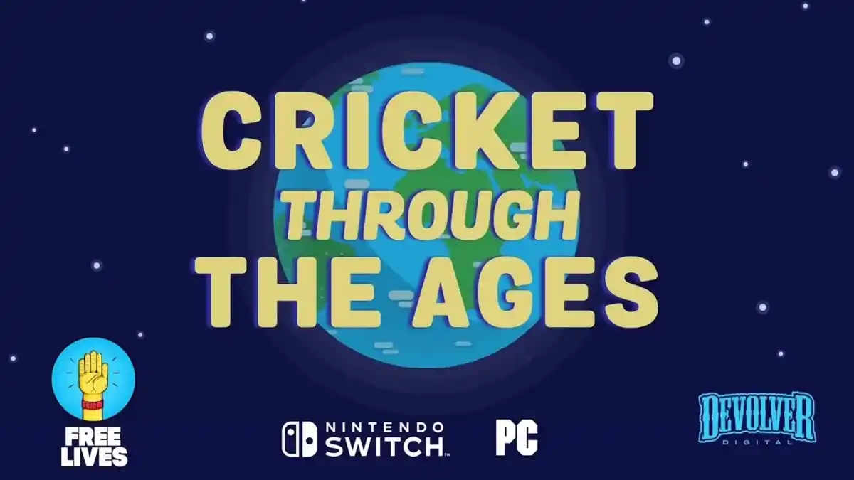 板球歷史與遊戲幽默完美結合《Cricket Through the Ages》3/1登上PC和Nintendo Switch