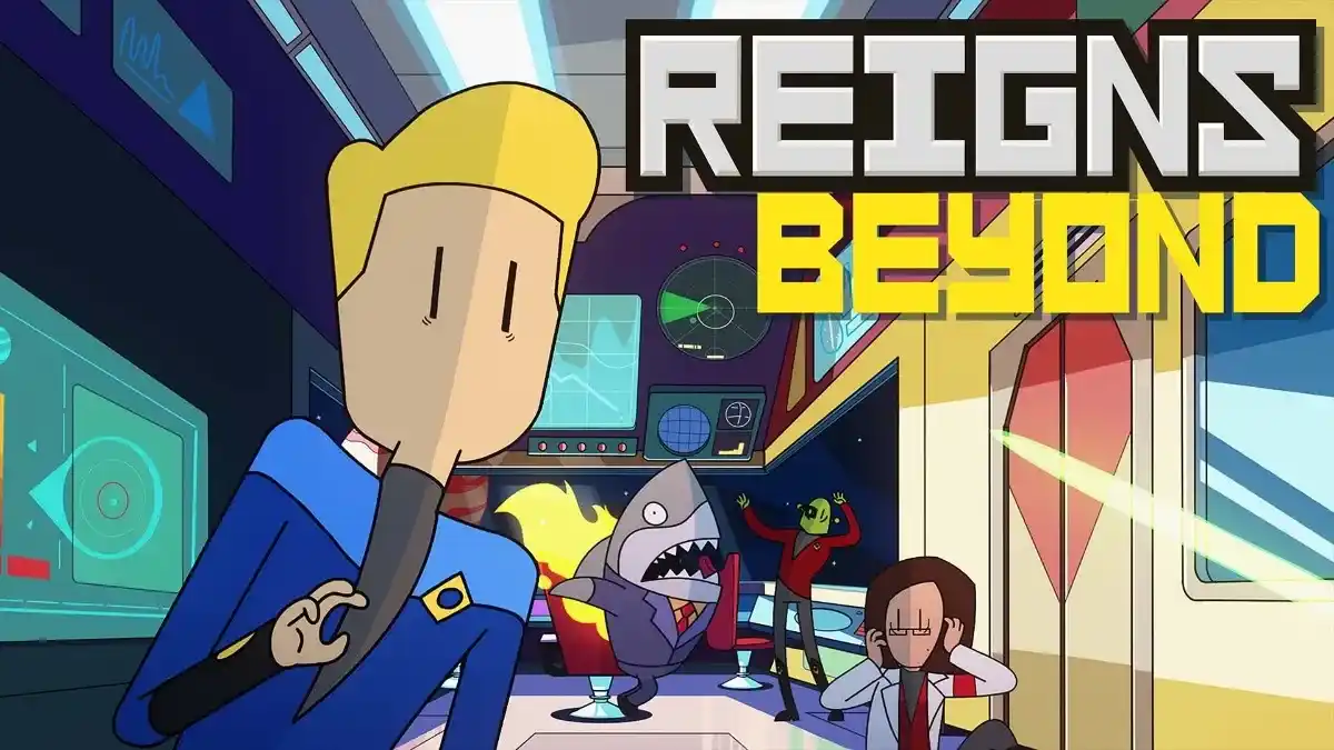 《王權：星途 Reigns: Beyond》即將登上 PC、Switch