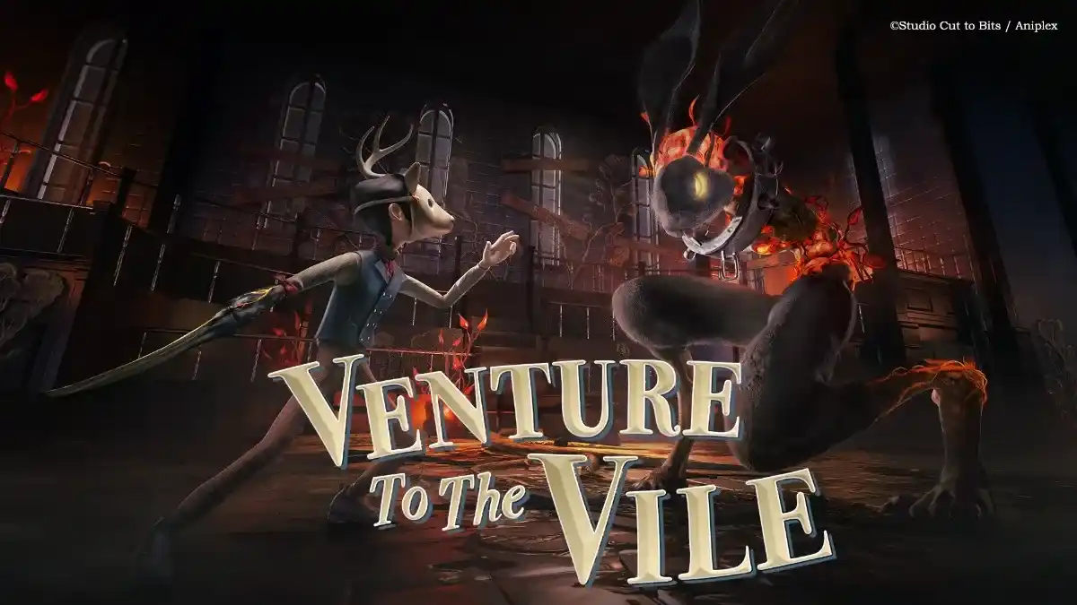 黑暗奇幻動作冒險遊戲《VENTURE To The VILE》決定於2024年5月7日推出！同時亦公開上市宣傳影片！