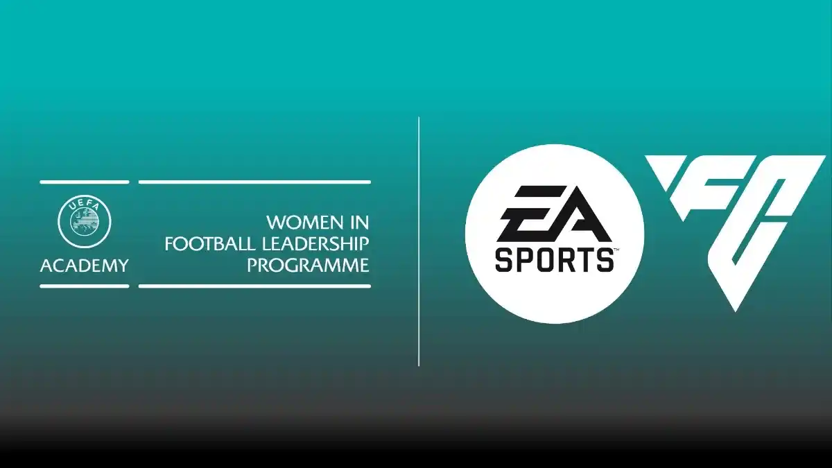 EA SPORTS FC™ 宣布贊助 UEFA 女子足球領袖計畫