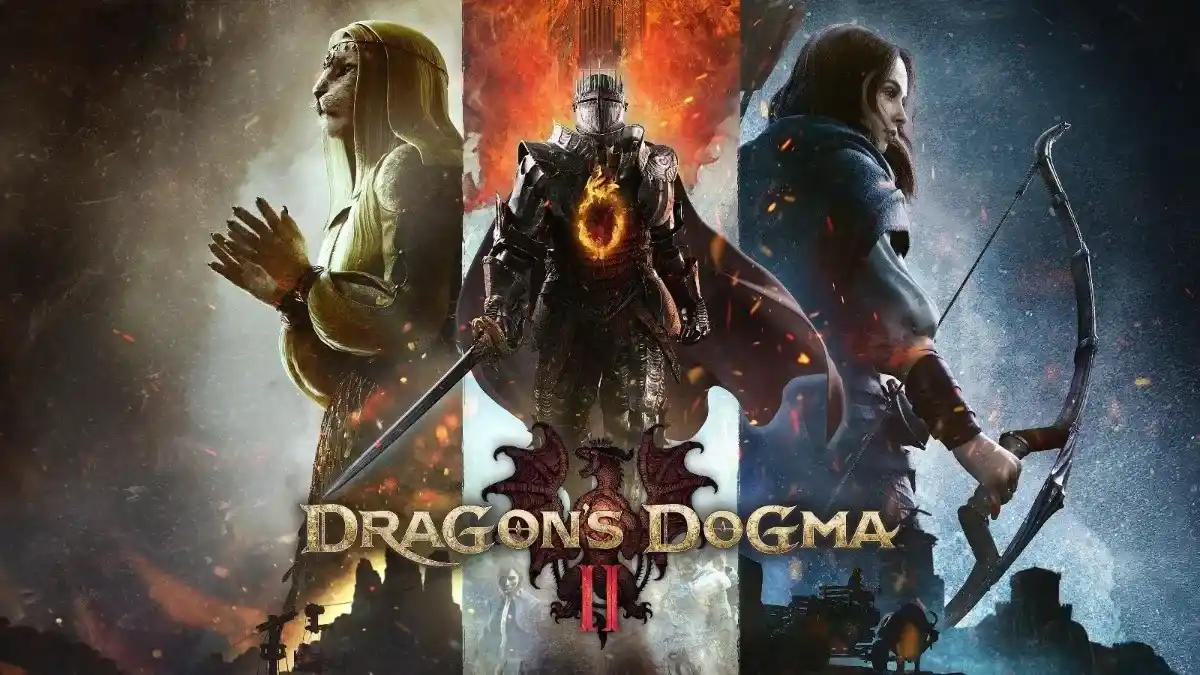 在王道幻想世界內自由冒險的開放世界動作遊戲《Dragon’s Dogma 2》今天發售！ 同時公開最新宣傳影片及紀念插圖！