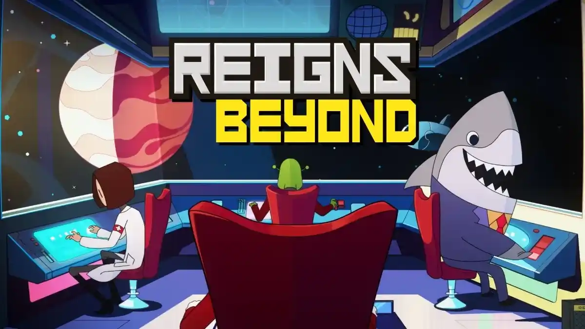 星際搖滾冒險《王權：星途 Reigns Beyond》今日登上PC與Switch　馬上體驗百萬銷量《王權》系列作的科幻狂想