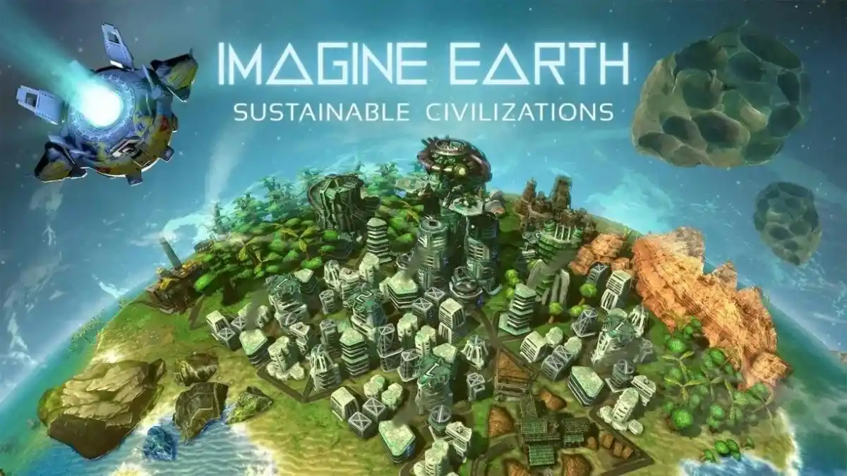 《幻想地球（Imagine Earth）》將於5月9日登陸任天堂Switch與PlayStation主機平台