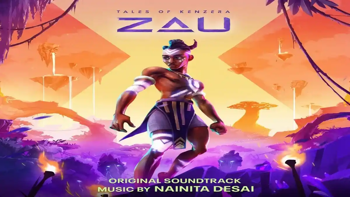 《Tales of Kenzera: ZAU》動聽原聲配樂現已推出！