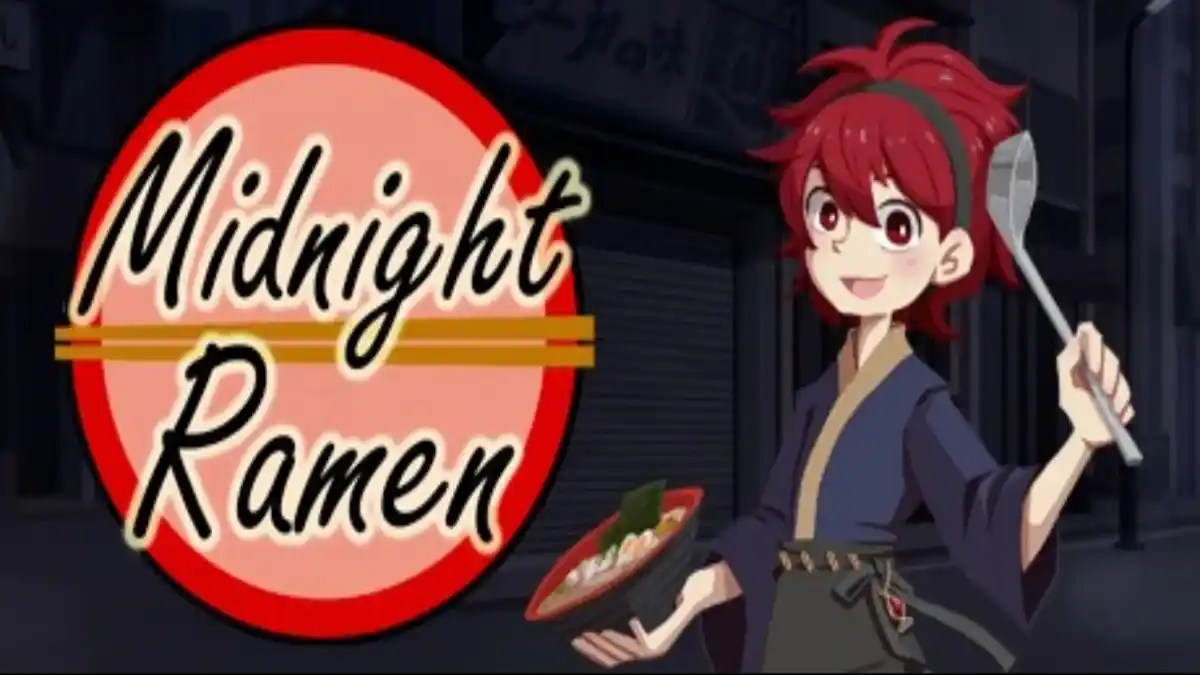Midnight Ramen 宣佈參與6月的Steam新品節，並釋出發售日期資訊！