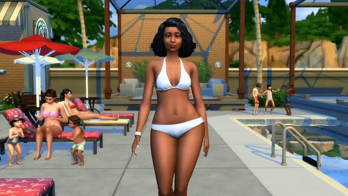 《The Sims 4》主遊戲更新，帶來全新的「創建模擬市民」選項，今日即開放