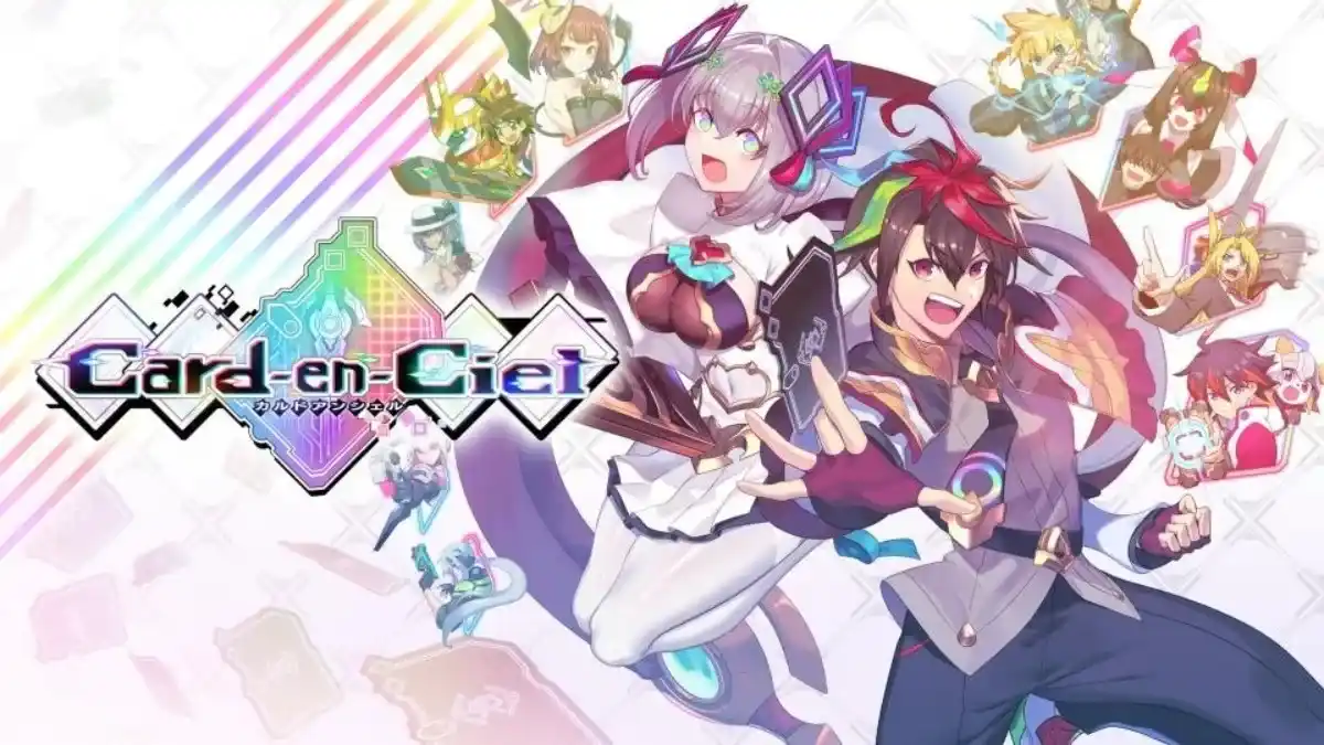 《Card-en-Ciel 天穹卡牌錄》 最新資訊 2024年6月3日 (INTI CREATES公共關係負責人)