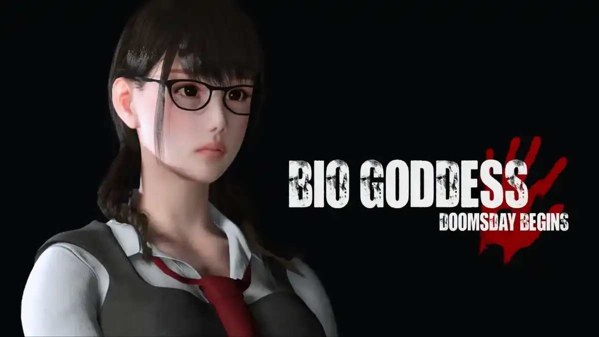 生化女神 《Bio Goddess: Doomsday Begin》公開 Steam 頁面