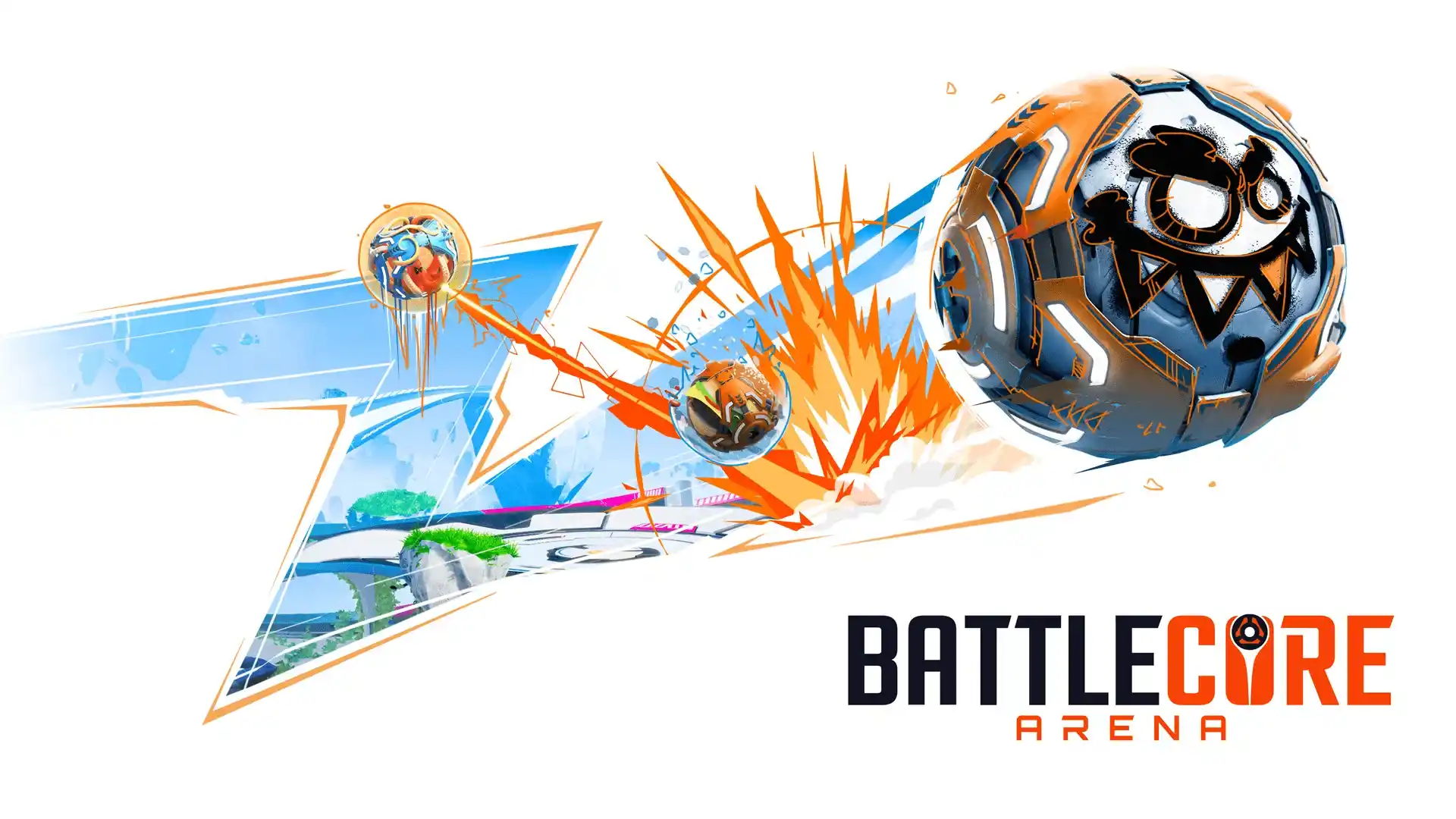 免費競技射擊遊戲《BATTLECORE ARENA》現已開放搶先體驗