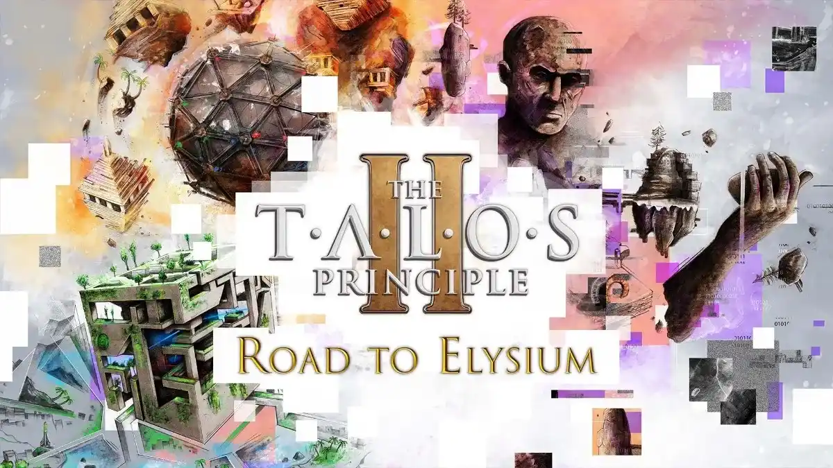 哲學解謎遊戲《塔羅斯的法則 2 The Talos Principle 2》DLC 續章「極樂之路」6/15 登場，史詩級解謎與思辨的極上體驗