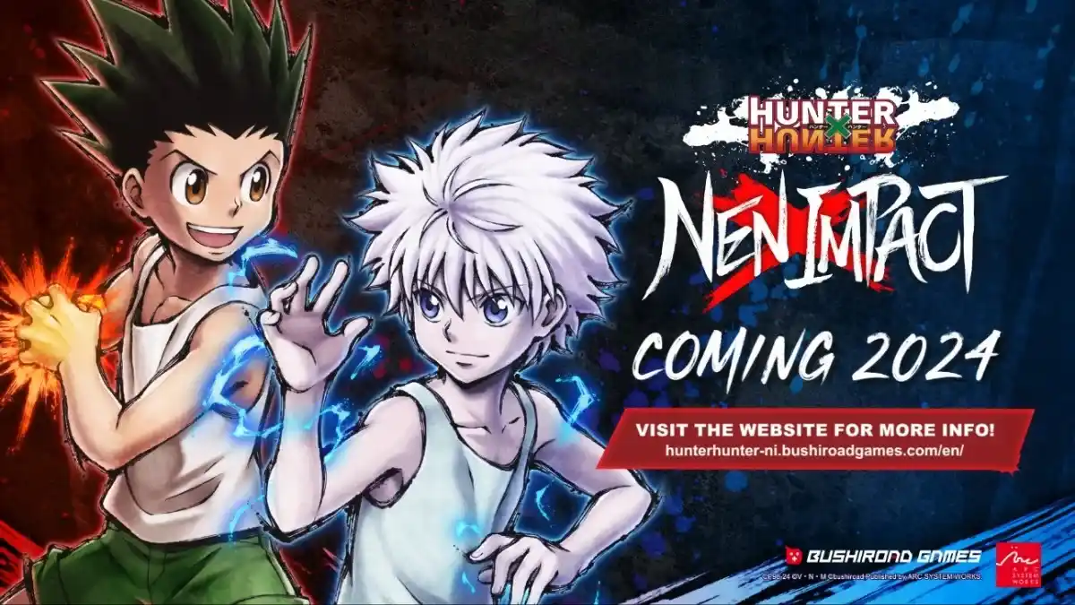 亞克系統簽訂《HUNTER×HUNTER NEN×IMPACT》全球發行合約！公開新參戰角色「比司吉·酷露佳」影片！