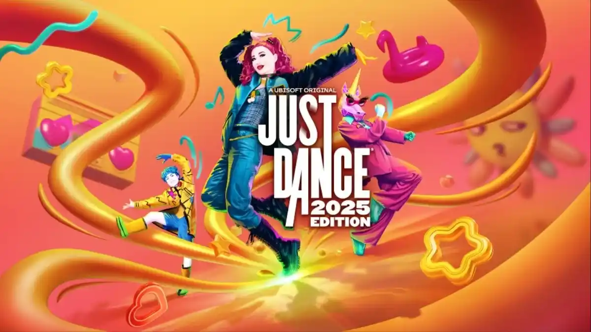 《Just Dance 舞力全開 2025》將於 2024 年 10 月推出