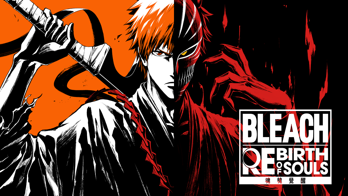 《BLEACH》家用主機遊戲最新作品 《BLEACH 魂魄覺醒》即將登場！