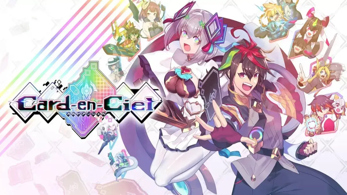 《Card-en-Ciel 天穹卡牌錄》 最新資訊 2024年7月11日