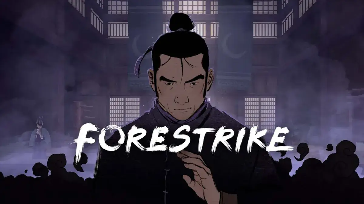 全新像素策略遊戲《Forestrike》資訊釋出！扮演功夫宗師，獨特「預見」機制讓你一打多