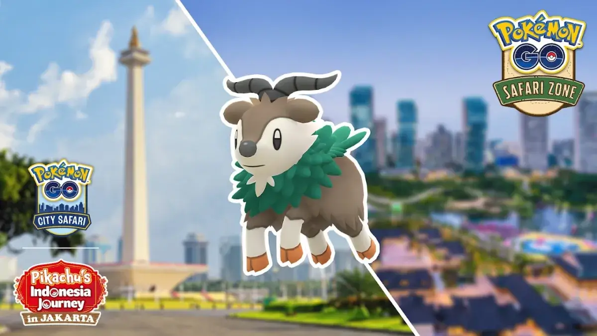 9月好玩又有趣的「City Safari 印尼雅加達」和「Safari Zone 南韓仁川」來了，準備參加《Pokémon GO》現場活動吧！