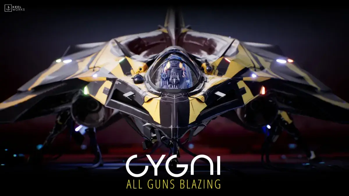 CYGNI: All Guns Blazing 現已在PlayStation®5、Xbox Series X|S、Steam®、Epic Games Store推出！