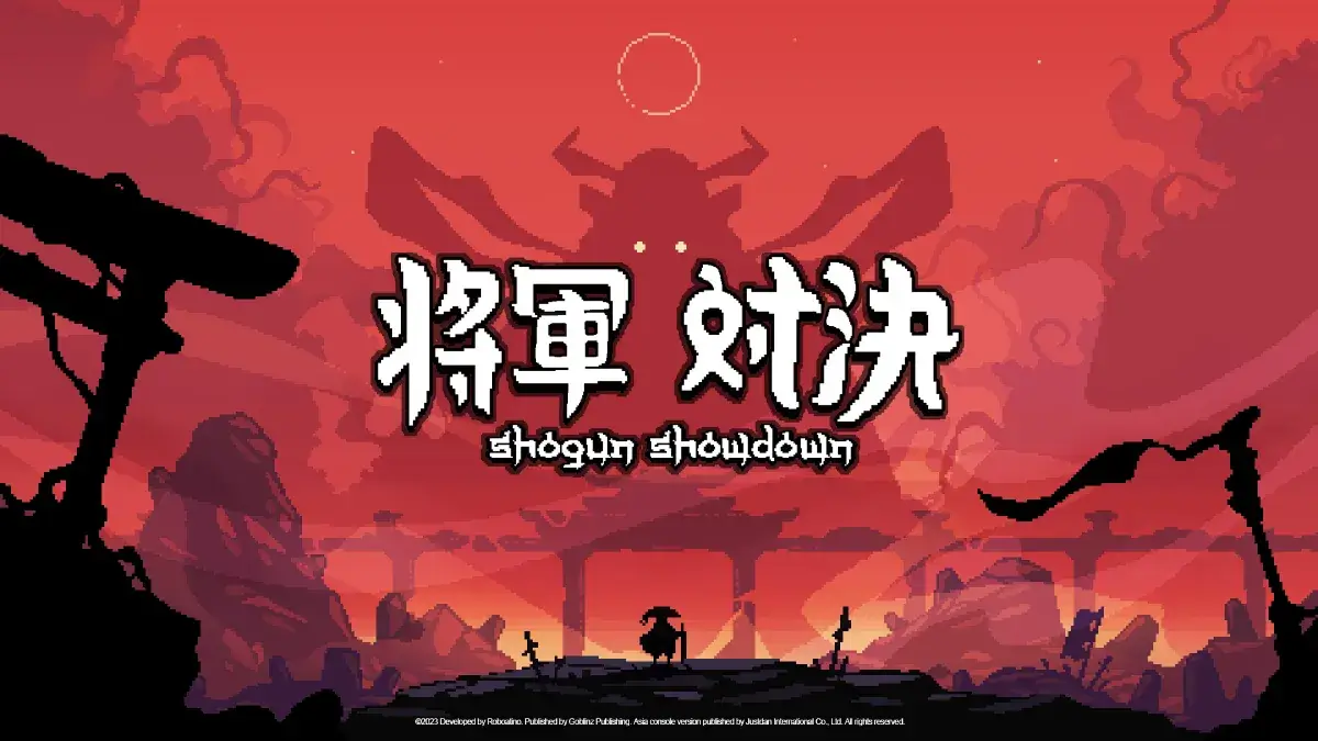 策略迷的必玩之作！《將軍對決 Shogun Showdown》主機版發售日確定，挑戰你的智慧與戰略極限！