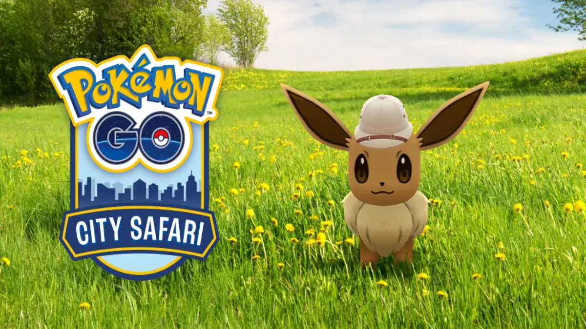 「Pokémon GO City Safari」即將來到香港！