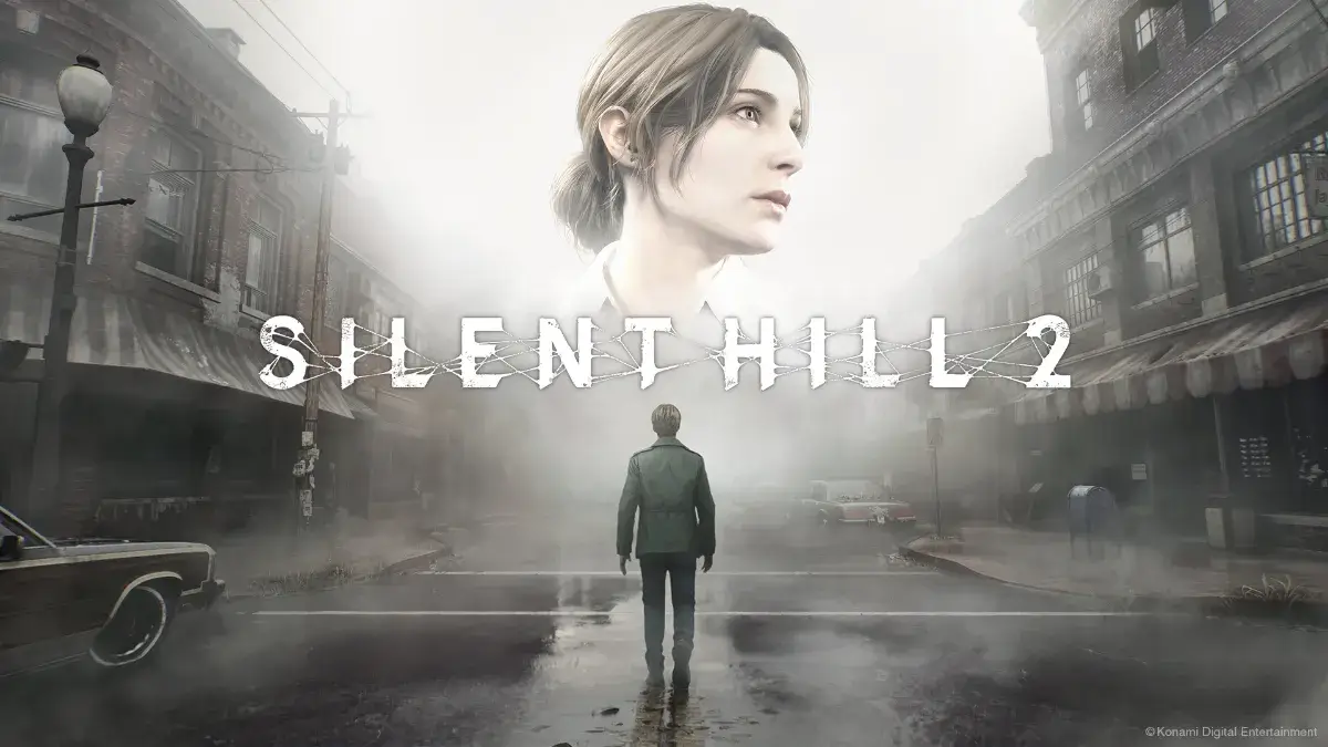 KONAMI 心理恐怖遊戲傑作《SILENT HILL 2》重製版今日發布