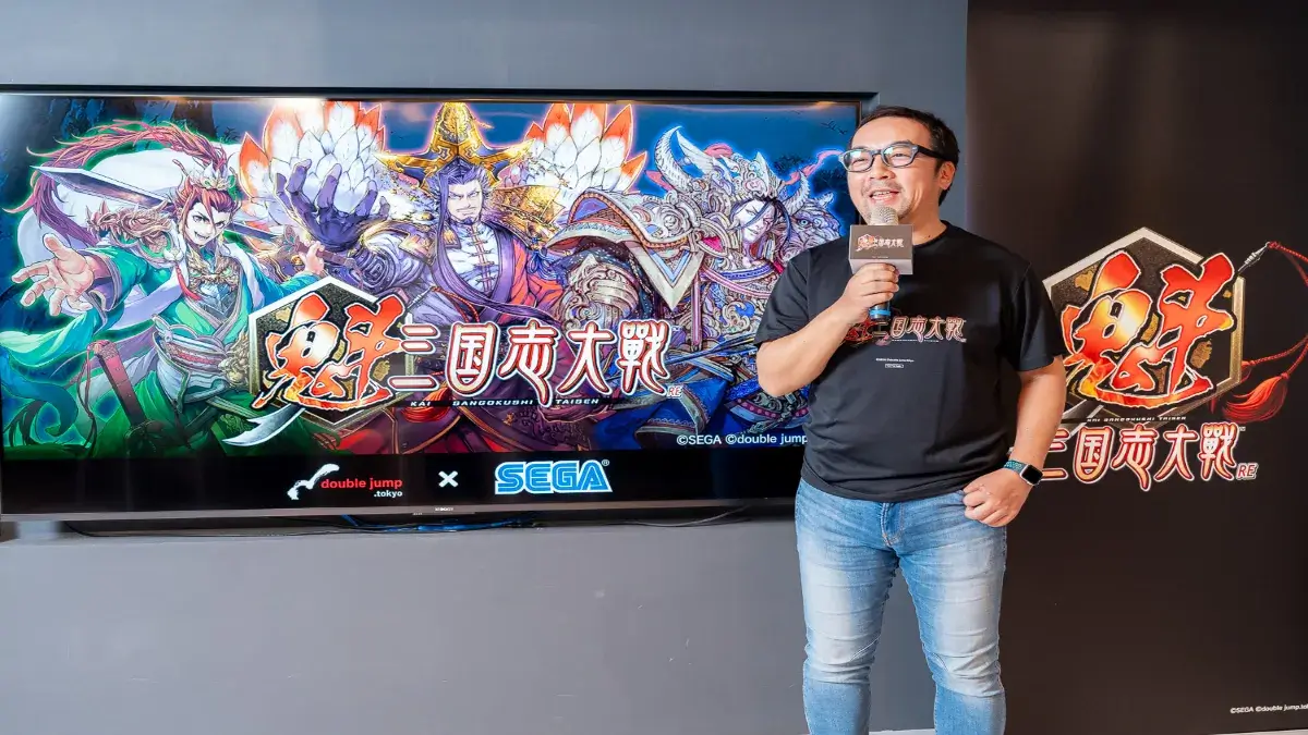 全新三國IP卡牌遊戲《魁 三國志大戰》！搶先公開全新策略型玩法