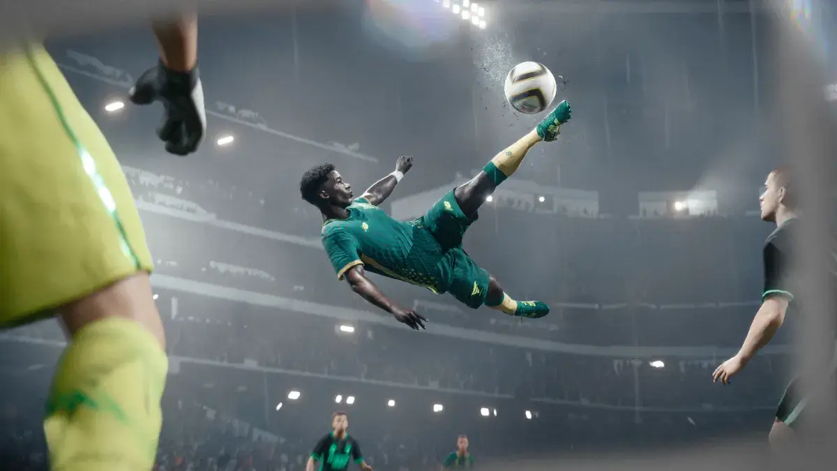 EA SPORTS FC 為 EA SPORTS FC 25 推出 Endrick 特別版 Irmão Tekela 球鞋，作為其家鄉城市的致敬