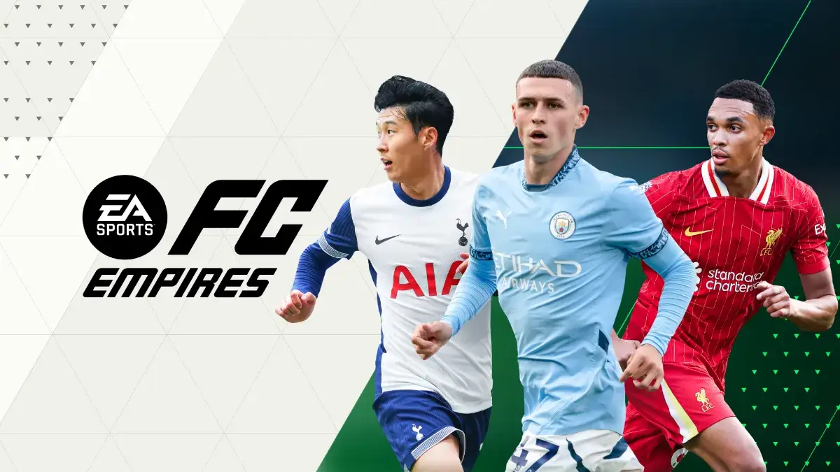 征服足球世界《EA SPORTS FC Empires》正式登場