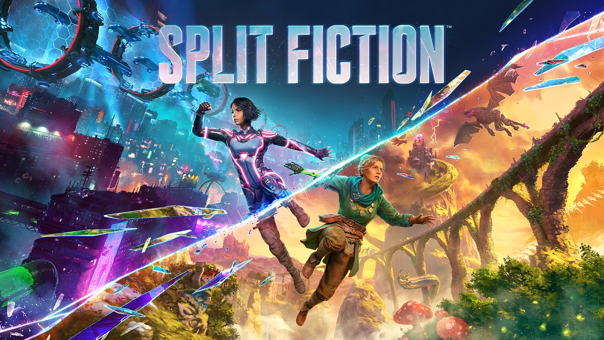 HAZELIGHT 與 EA ORIGINALS 攜手揭露《Split Fiction™》，這款動作感十足的合作冒險遊戲將於 3 月 7 日推出，帶大家闖蕩科幻與奇幻世界