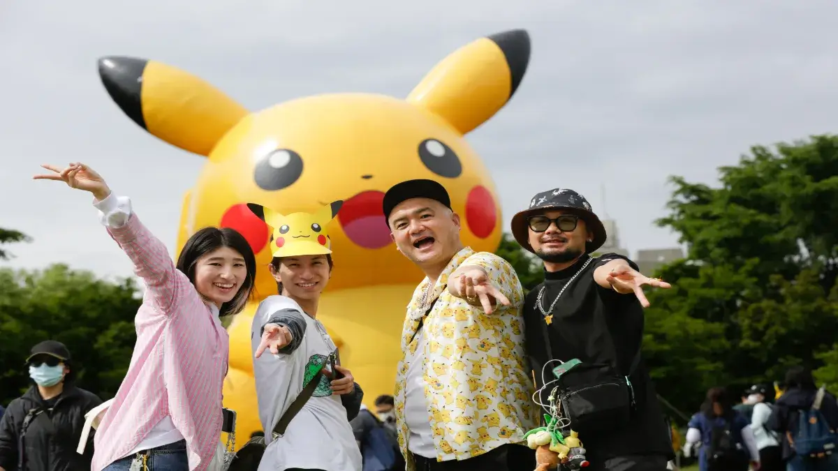 Pokemon Go 活動快訊-「Pokémon GO Fest 2025 活動日期、地點正式公布！」