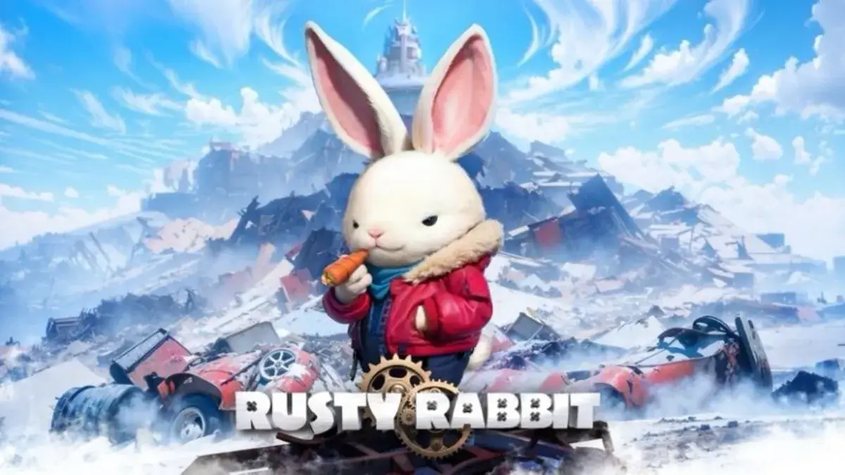 《Rusty Rabbit（鏽兔異途）》代理權確定，將於2025年4月17日（週四）發售， 2月21日（週五）搶先體驗試玩版