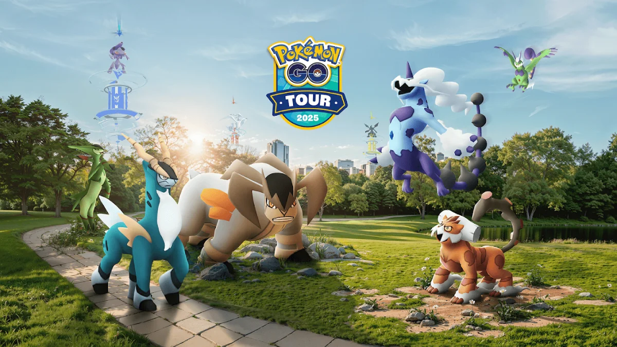 踏上「前往合眾之路」，迎接「Pokémon GO Tour：合眾地區」！