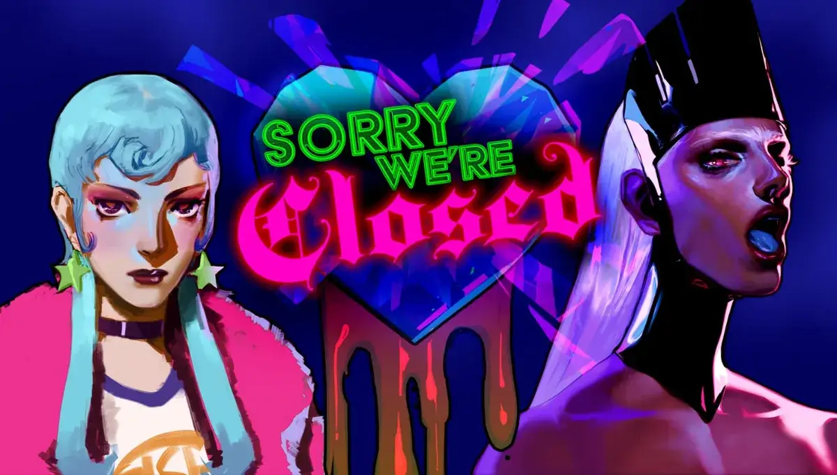 《Sorry We’re Closed》3月6日 Nintendo Switch 同 PlayStation Store 數碼版推出